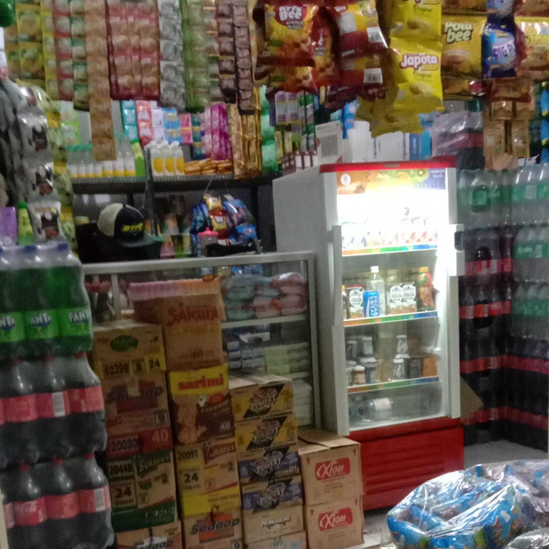 Warung Kopi di Jalan Ir Juanda: Saingan Rival Saat Citimall Datang